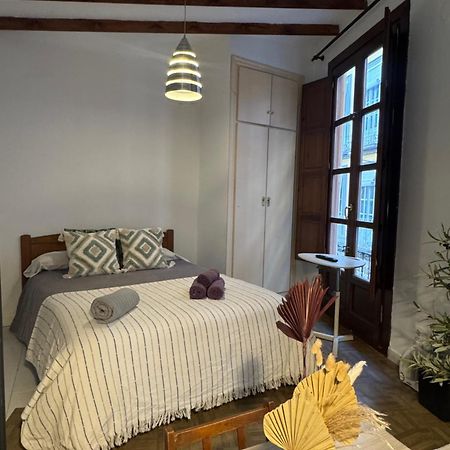 Cozy Studio Close To The Cathedral Granada Exteriör bild