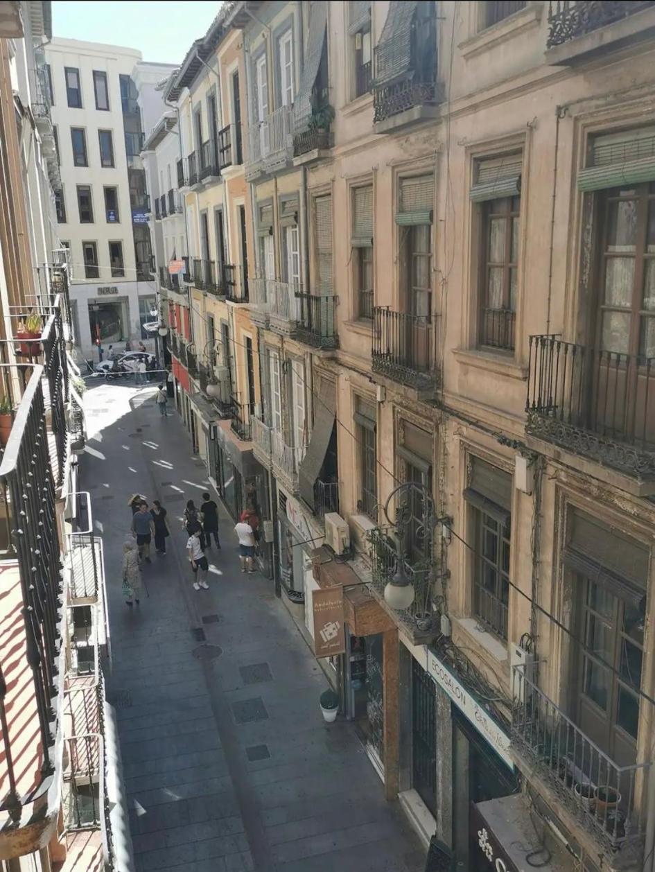 Cozy Studio Close To The Cathedral Granada Exteriör bild