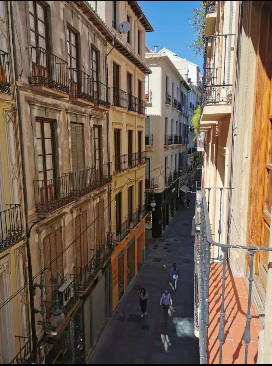 Cozy Studio Close To The Cathedral Granada Exteriör bild