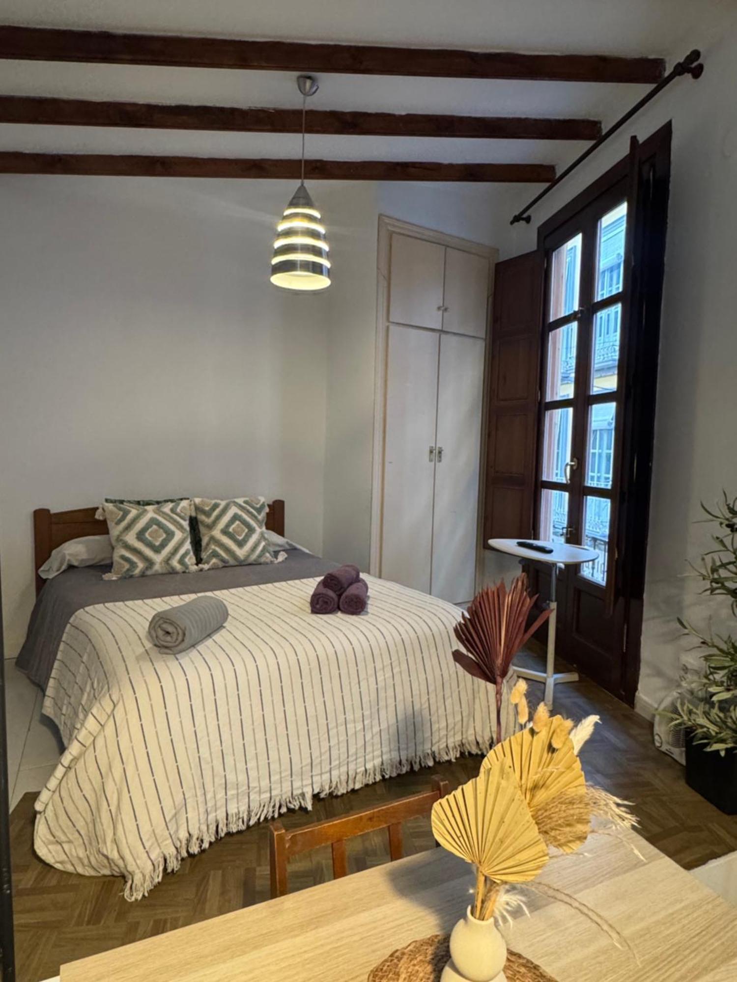 Cozy Studio Close To The Cathedral Granada Exteriör bild