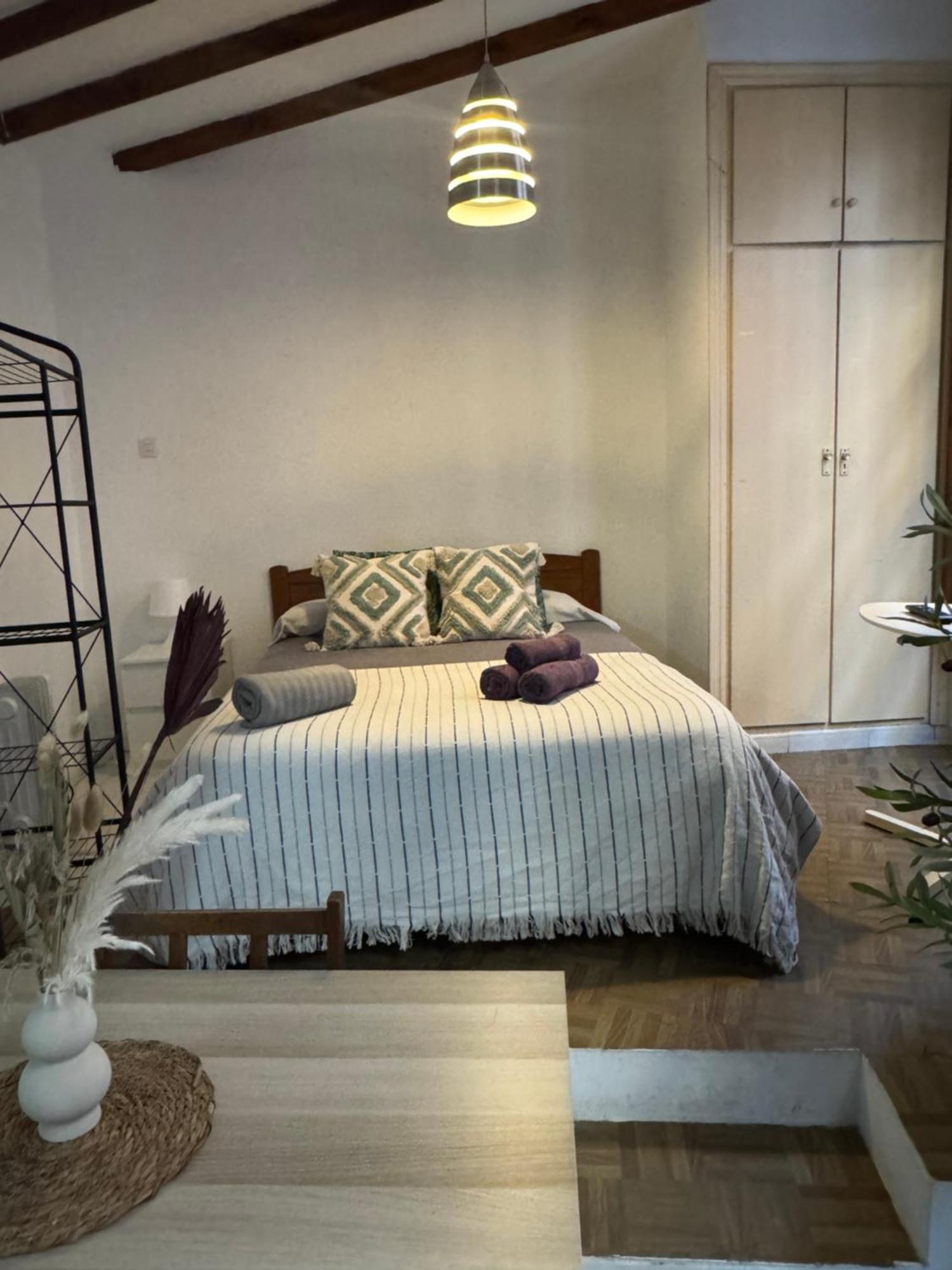 Cozy Studio Close To The Cathedral Granada Exteriör bild